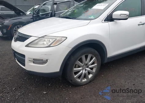 2008 Mazda Cx-9 Grand Touring из США, поврежденный, VIN JM3TB38V480134022